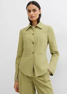Surchemise cintrée, bonprix