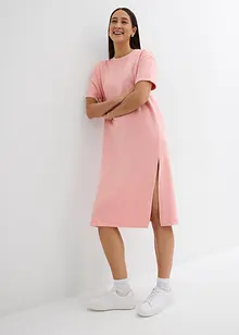 Robe en molleton 100% coton, bonprix