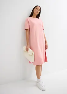 Robe en molleton 100% coton, bonprix