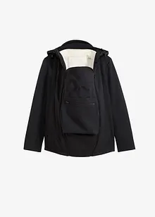 Parka de grossesse 6 en 1 avec veste intérieure en polaire amovible et fonction portage, bonprix