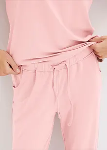 Pyjama en viscose, bonprix