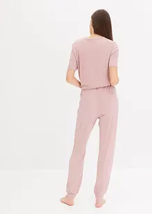 Pyjama en viscose, bonprix