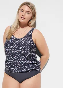 Tankini oversize (ens. 2 pces), bonprix