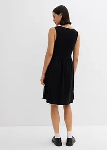 Robe à poches en jersey 100% coton, bonprix