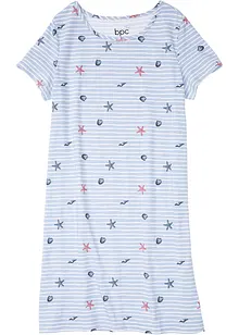 Chemise de nuit 100% coton, bonprix