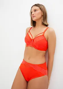 Soutien-gorge minimiseur avec dentelle, bonprix