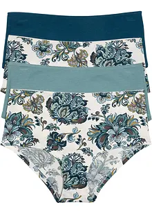 Lot de 4 culottes Maxi, bonprix