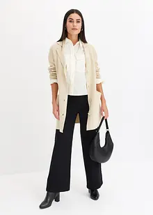 Manteau en maille, bonprix