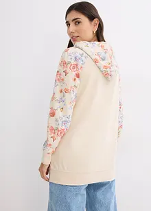 Sweat de grossesse 2en1 avec fonction allaitement, bonprix