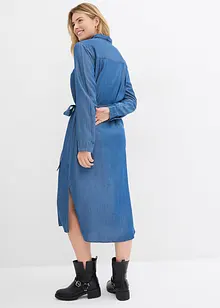 Robe en jean en TENCEL™ lyocell, bonprix