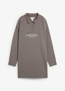 Robe en molleton 100% coton, bonprix