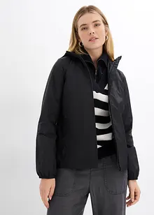 Veste imperméable, avec pochette, bonprix