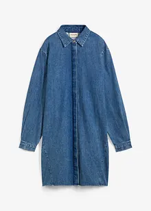 Robe en jean, oversize, bonprix