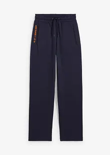 Pantalon de jogging en coton mélangé, bonprix