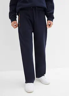 Pantalon de jogging en coton mélangé, bonprix