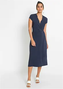Robe midi, bonprix