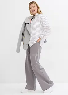 Chemisier oversize en popeline de coton, bonprix
