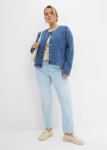 Veste en jean, bonprix