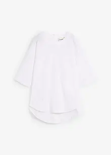 Blouse en jersey oversize, bonprix