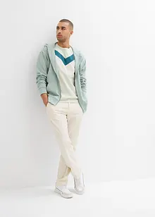 T-shirt Slim avec coton, bonprix