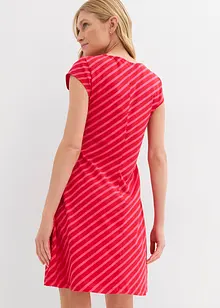 Robe cintrée en jersey, bonprix