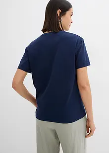 Tunique en jersey 100% coton, bonprix