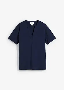 Tunique en jersey 100% coton, bonprix