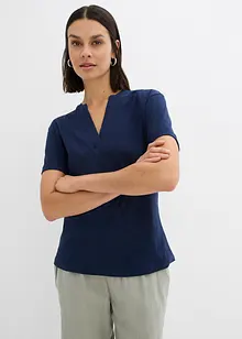 Tunique en jersey 100% coton, bonprix