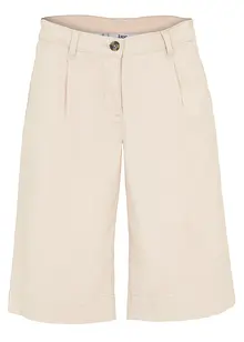 Short en twill large, bonprix