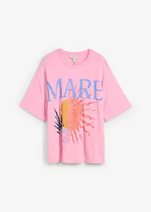 T-shirt en viscose douce, bonprix