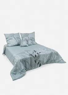 Couvre-lit à motif floral, bonprix