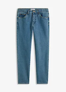 Jean droit extensible, coupe classique, bonprix