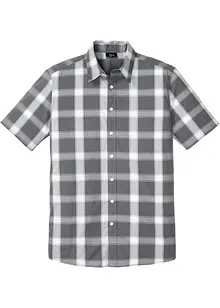 Chemise manches courtes 100% coton, bonprix
