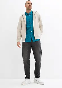 Chemise manches courtes 100% coton, bonprix