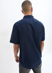 Chemise manches courtes 100% coton, bonprix