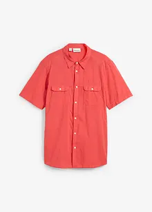 Chemise légère à manches courtes, bonprix