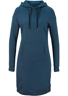 Robe en molleton 100% coton, bonprix