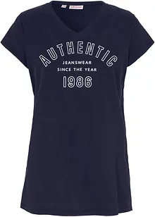 T-shirt long, bonprix