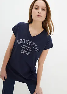 T-shirt long, bonprix