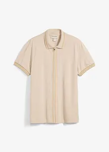 Polo en maille piquée, 100% coton, bonprix