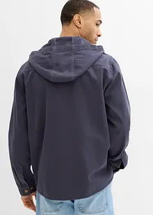 Surchemise à capuche, bonprix