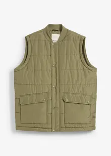 Gilet sans manches ample, bonprix