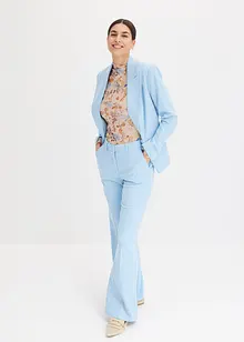 Pantalon à taille élastiquée, bonprix