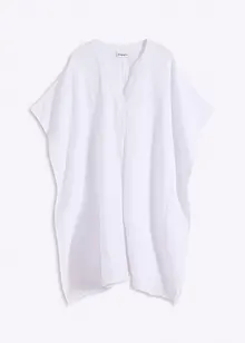 Tunique de plage en gaze de coton, bonprix