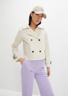 Veste trench, bonprix