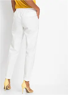 Pantalon en lin, bonprix