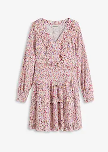 Robe à volants, bonprix