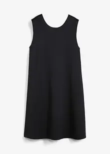 Robe courte en matière néoprène, bonprix