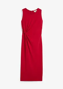 Robe midi confortable en jersey milano, bonprix