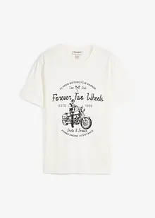 T-shirt 100% coton, bonprix